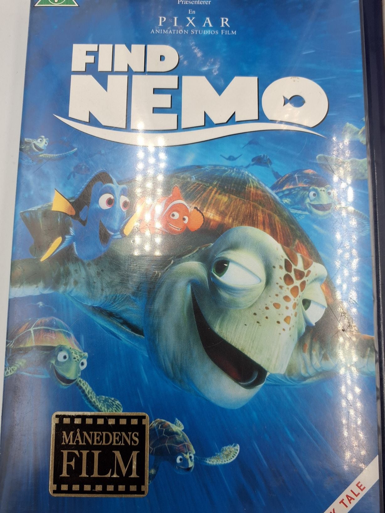 VHS Walt Disney